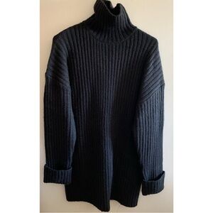 ASOS | oversized turtleneck sweater